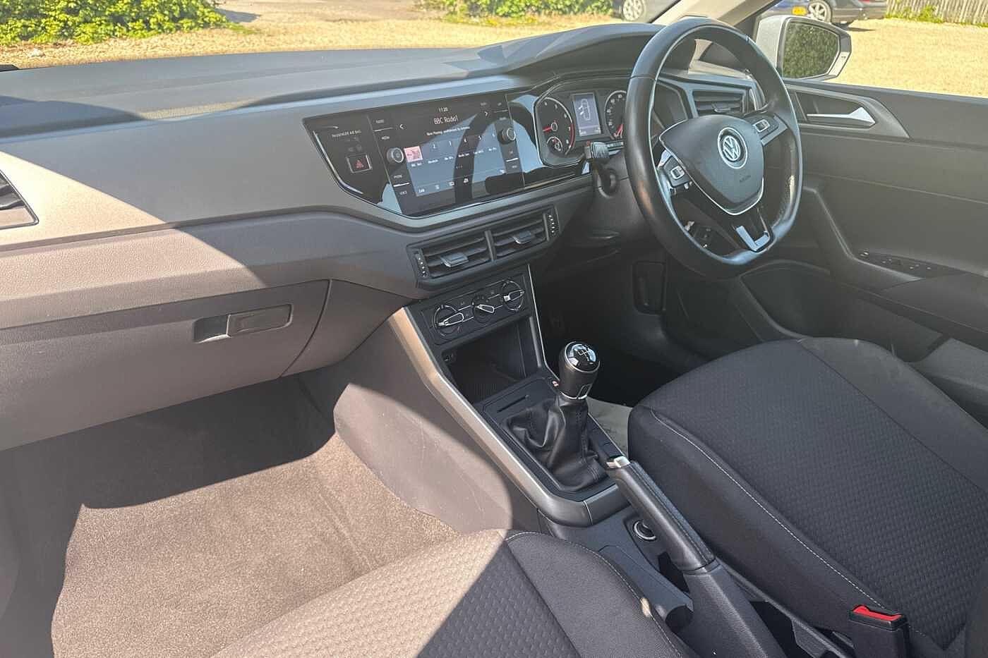 Volkswagen Polo MK6 Hatchback 5Dr 1.0 TSI 95PS SE