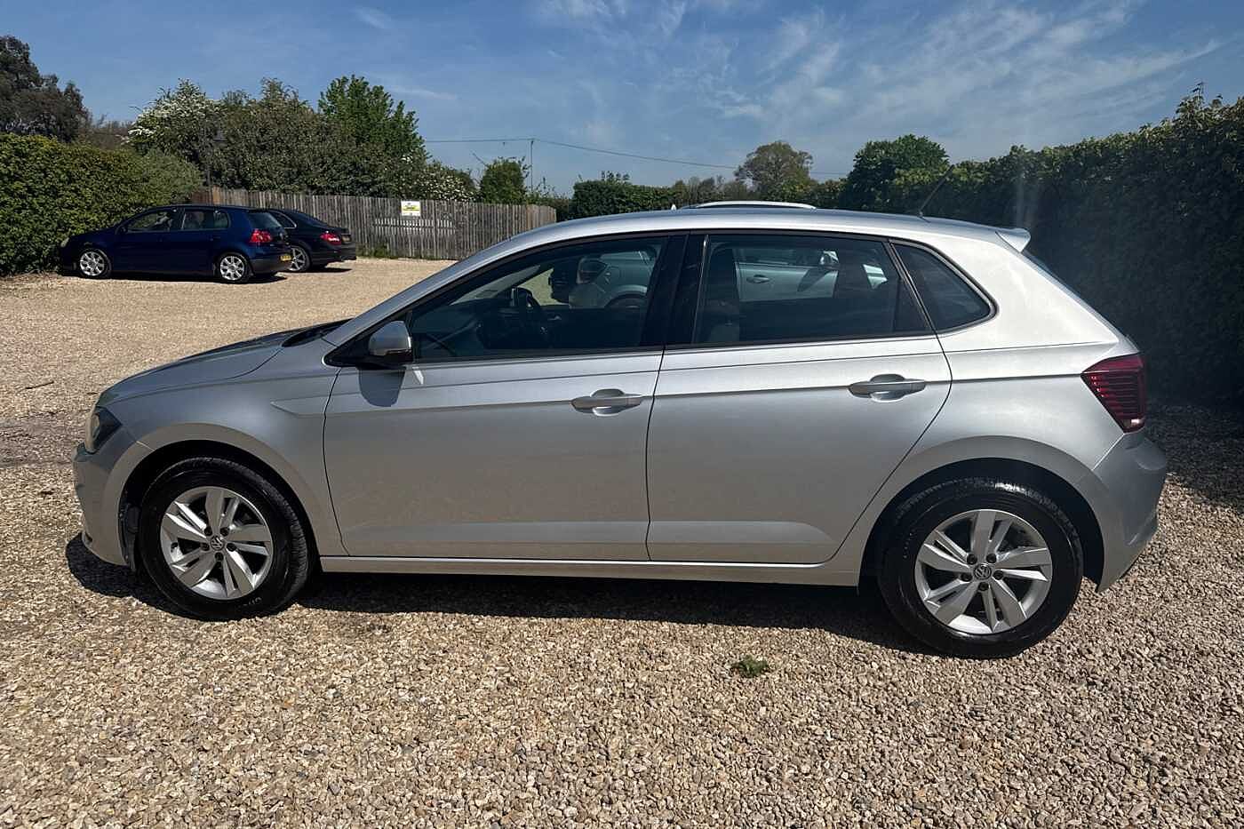 Volkswagen Polo MK6 Hatchback 5Dr 1.0 TSI 95PS SE