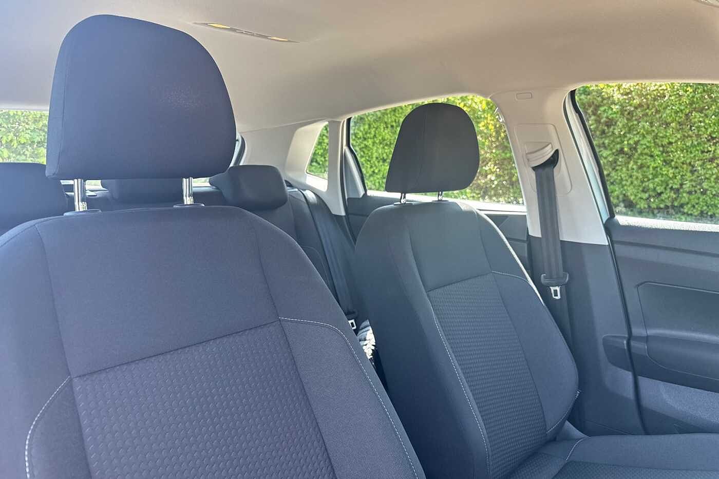 Volkswagen Polo MK6 Hatchback 5Dr 1.0 TSI 95PS SE