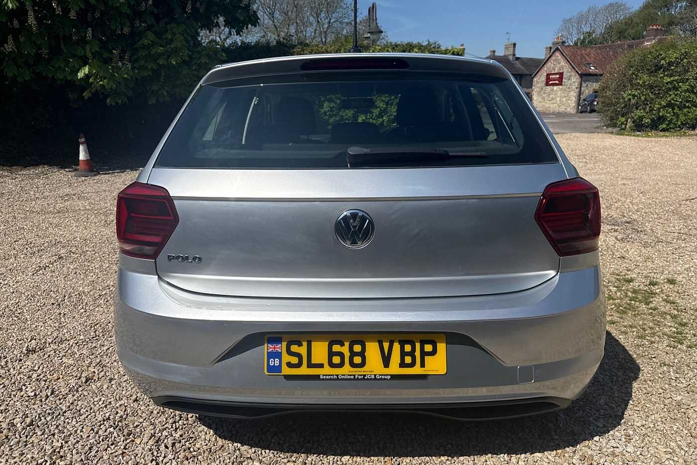Volkswagen Polo MK6 Hatchback 5Dr 1.0 TSI 95PS SE