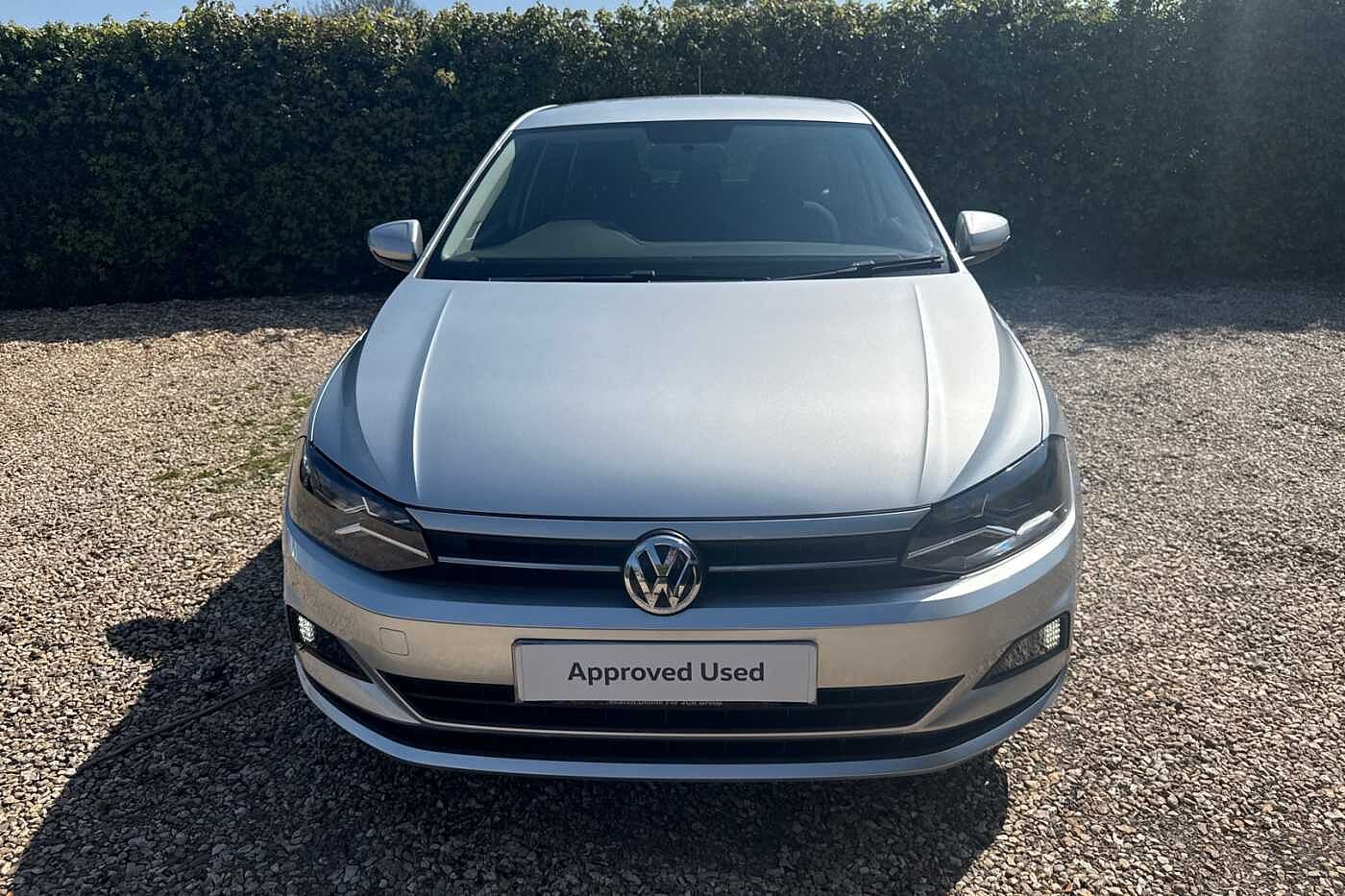 Volkswagen Polo MK6 Hatchback 5Dr 1.0 TSI 95PS SE