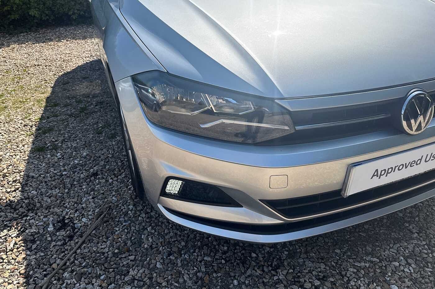 Volkswagen Polo MK6 Hatchback 5Dr 1.0 TSI 95PS SE