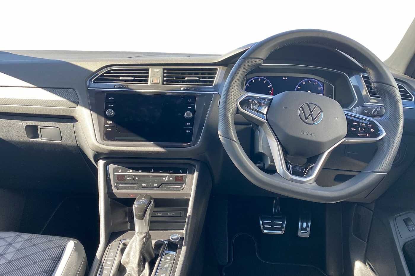 Volkswagen Tiguan Allspace Estate R-Line