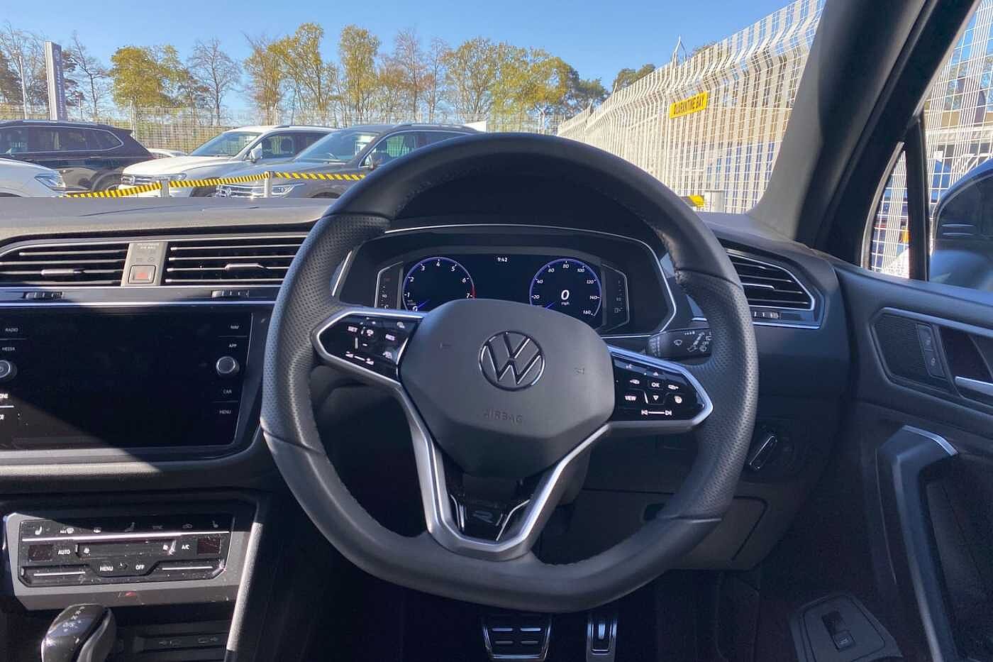 Volkswagen Tiguan Allspace Estate R-Line