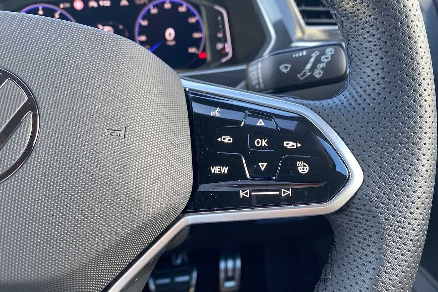 Volkswagen Tiguan Allspace Estate R-Line
