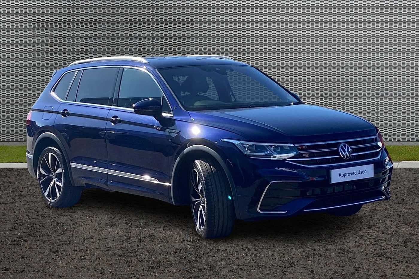 Volkswagen Tiguan Allspace Estate R-Line