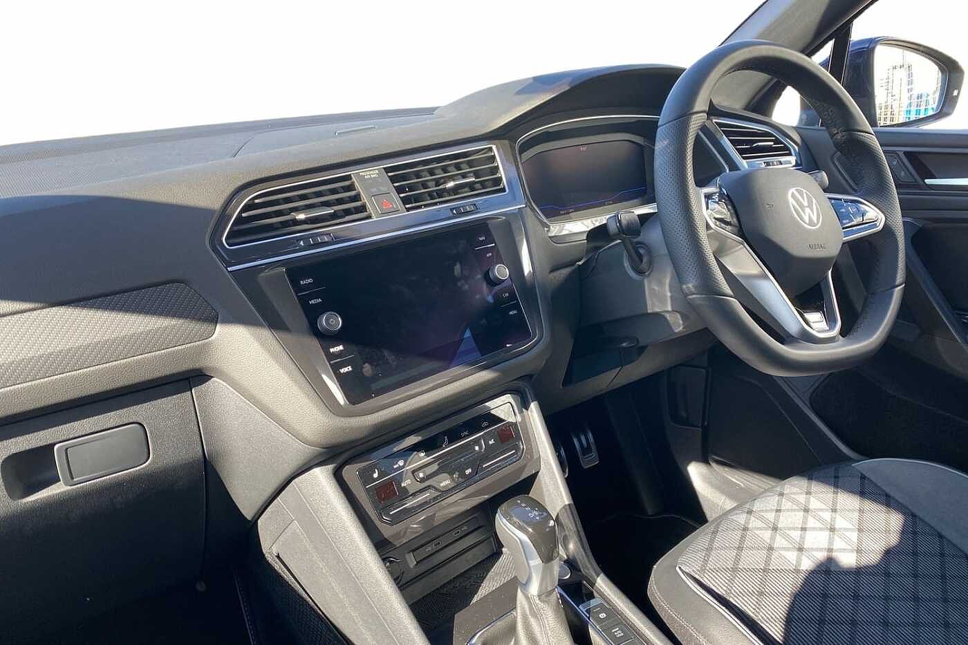 Volkswagen Tiguan Allspace Estate R-Line