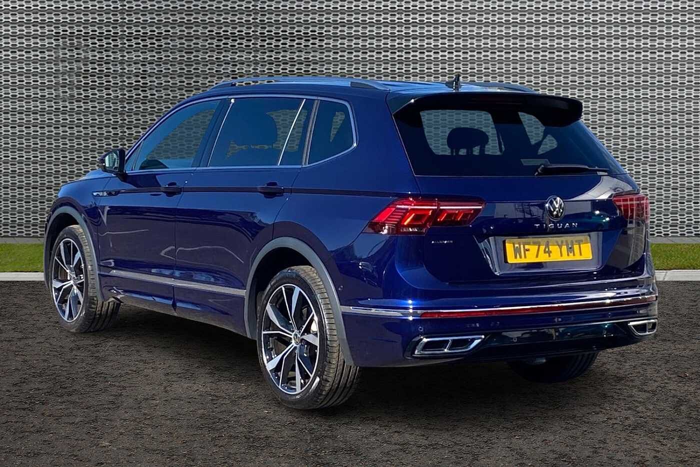 Volkswagen Tiguan Allspace Estate R-Line