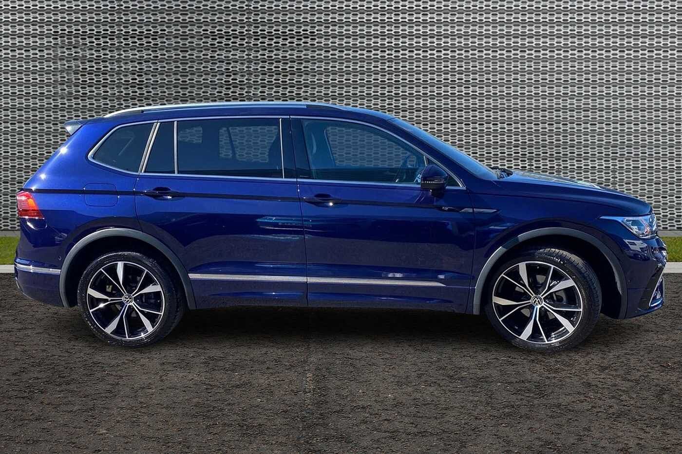 Volkswagen Tiguan Allspace Estate R-Line