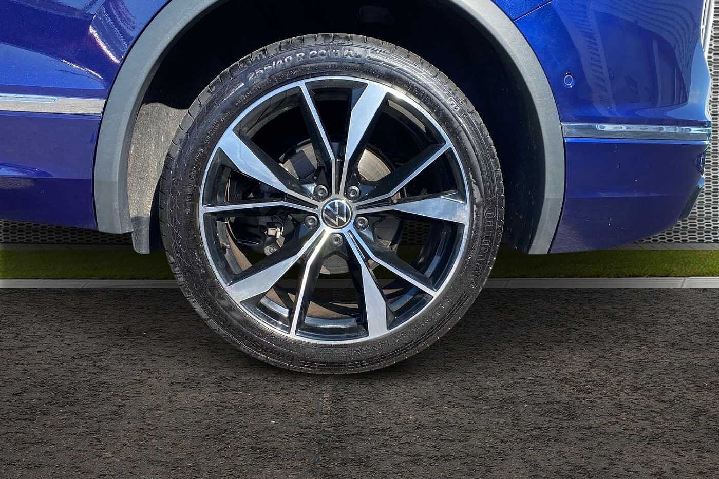 Volkswagen Tiguan Allspace Estate R-Line
