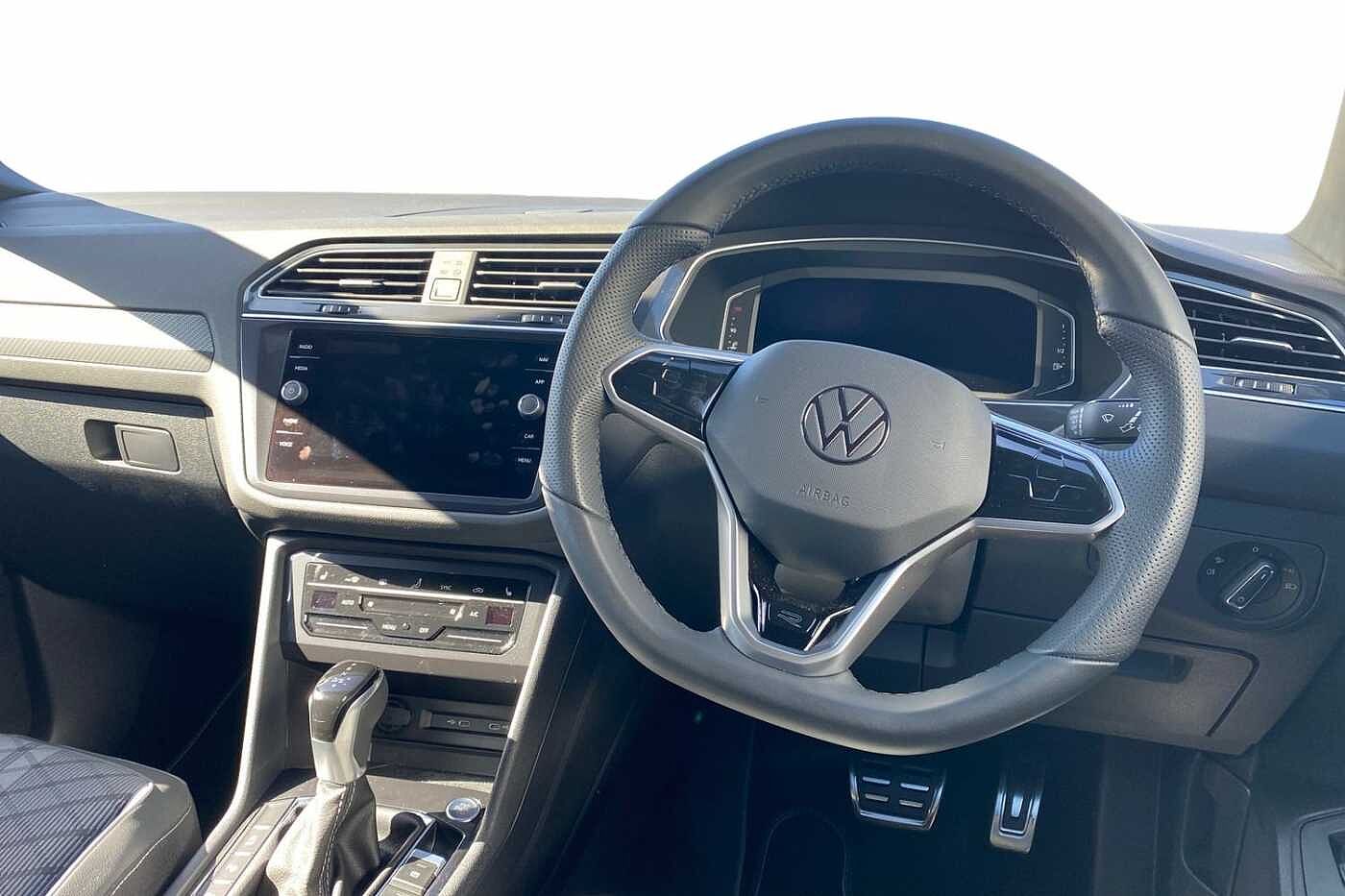 Volkswagen Tiguan Allspace Estate R-Line