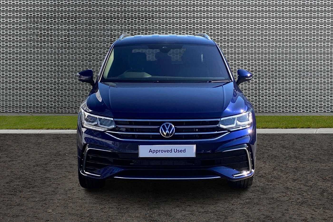 Volkswagen Tiguan Allspace Estate R-Line