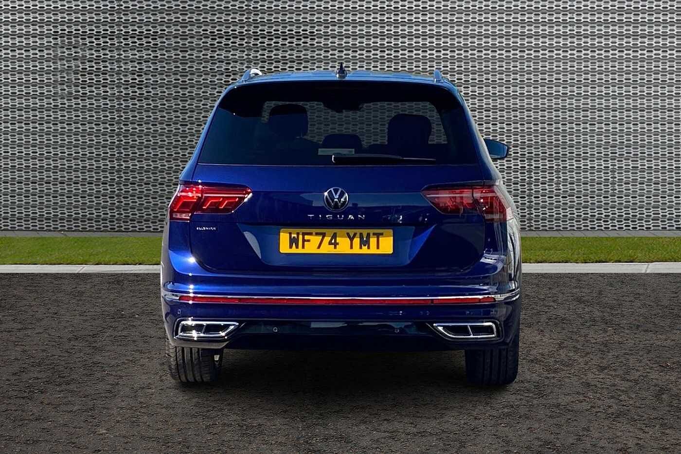 Volkswagen Tiguan Allspace Estate R-Line