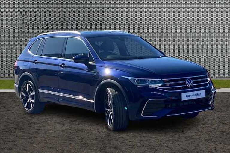 Volkswagen Tiguan Allspace Estate R-Line