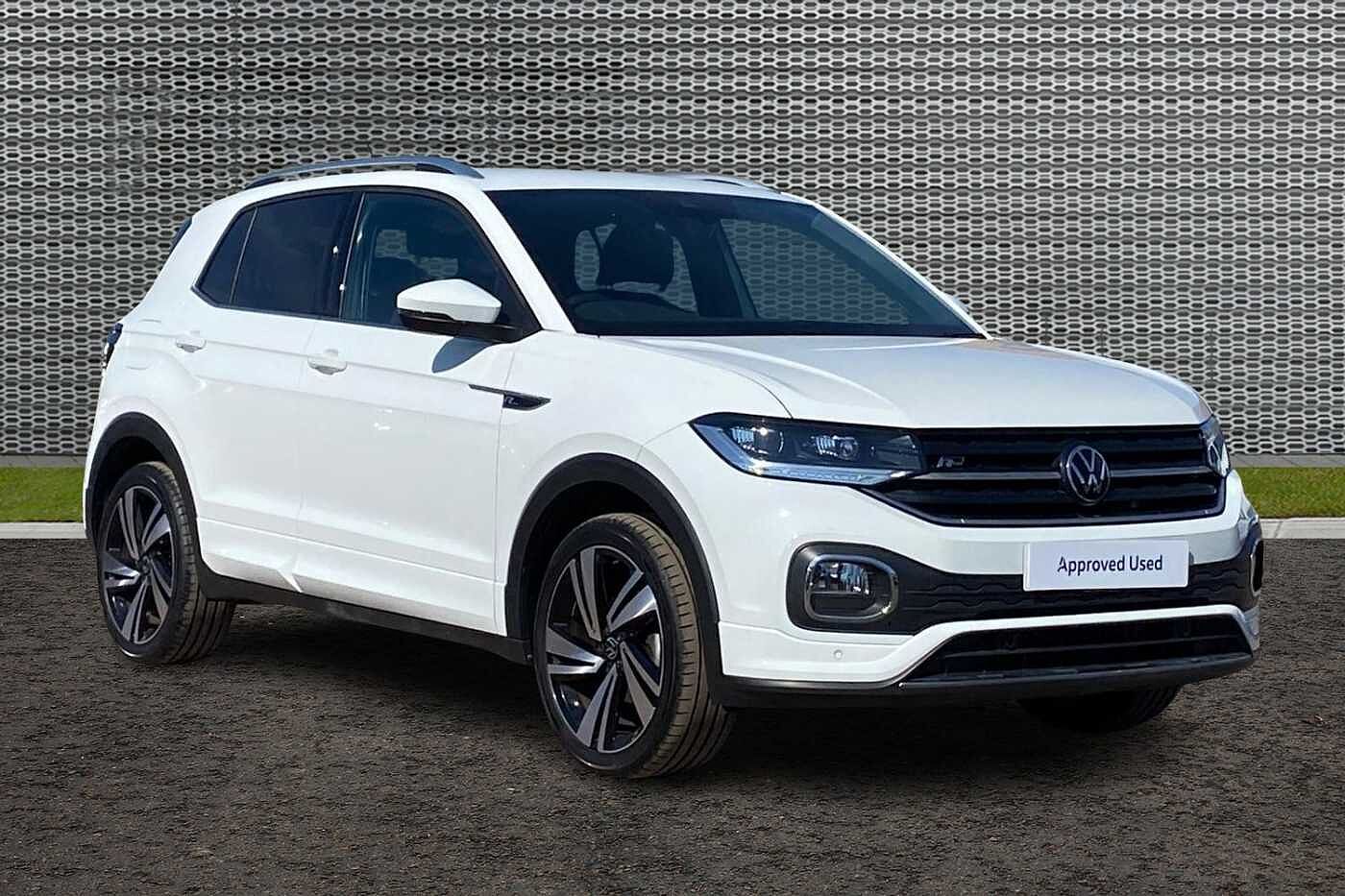 Volkswagen T-Cross 1.0 TSI (110ps) R-Line Hatchback**Rear Camera**