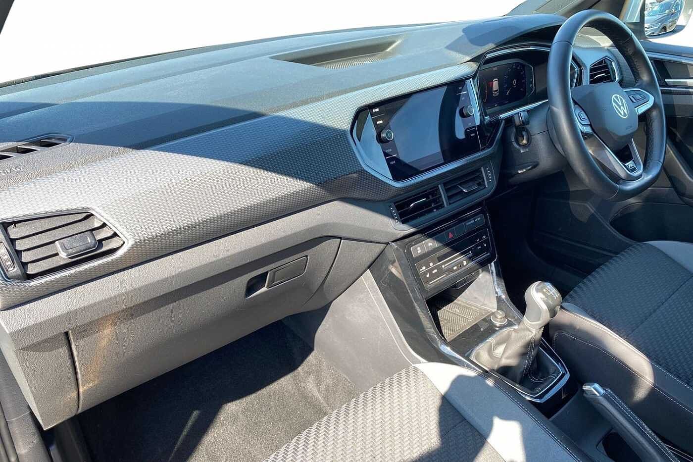 Volkswagen T-Cross 1.0 TSI (110ps) R-Line Hatchback**Rear Camera**