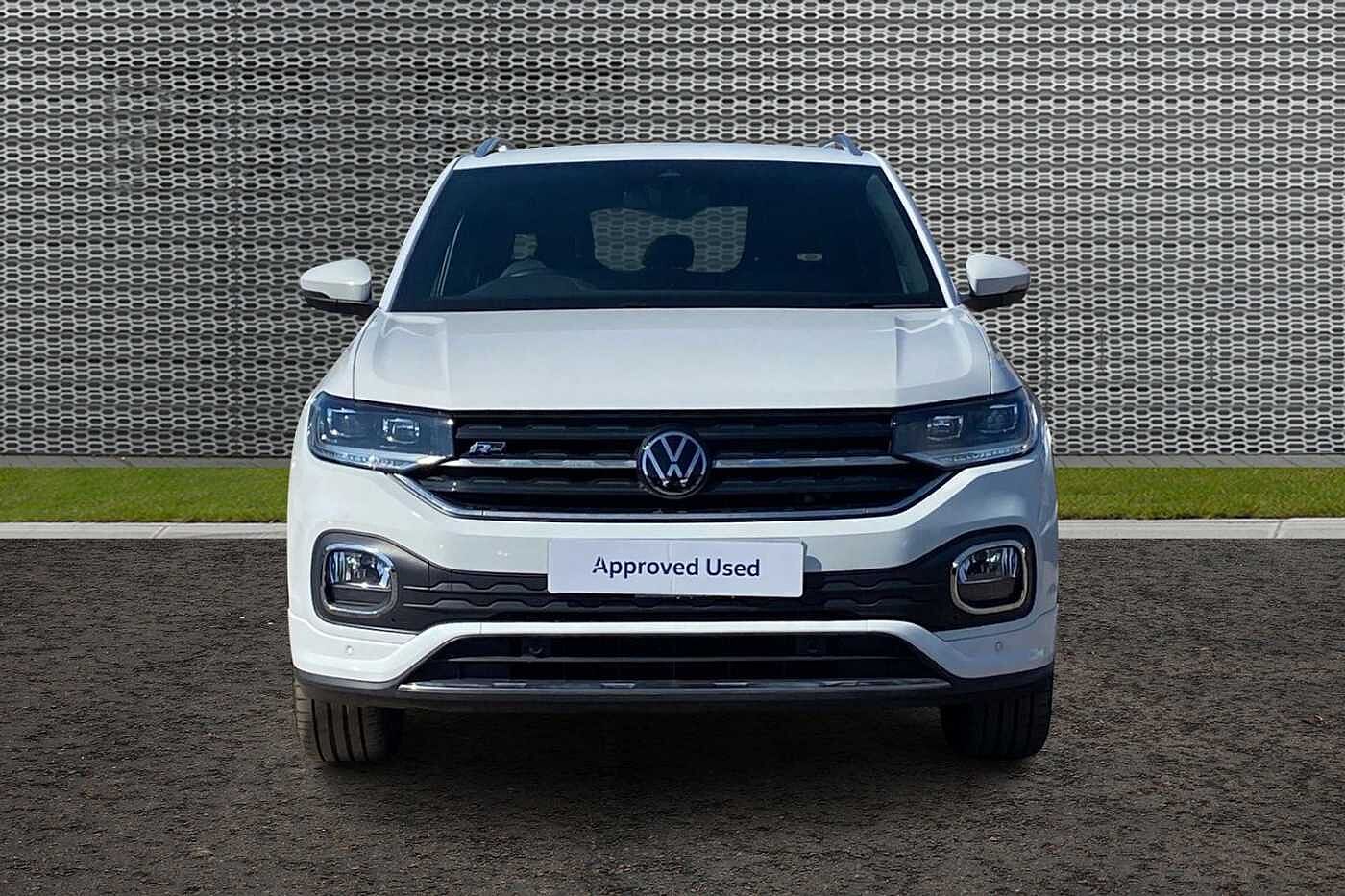 Volkswagen T-Cross 1.0 TSI (110ps) R-Line Hatchback**Rear Camera**