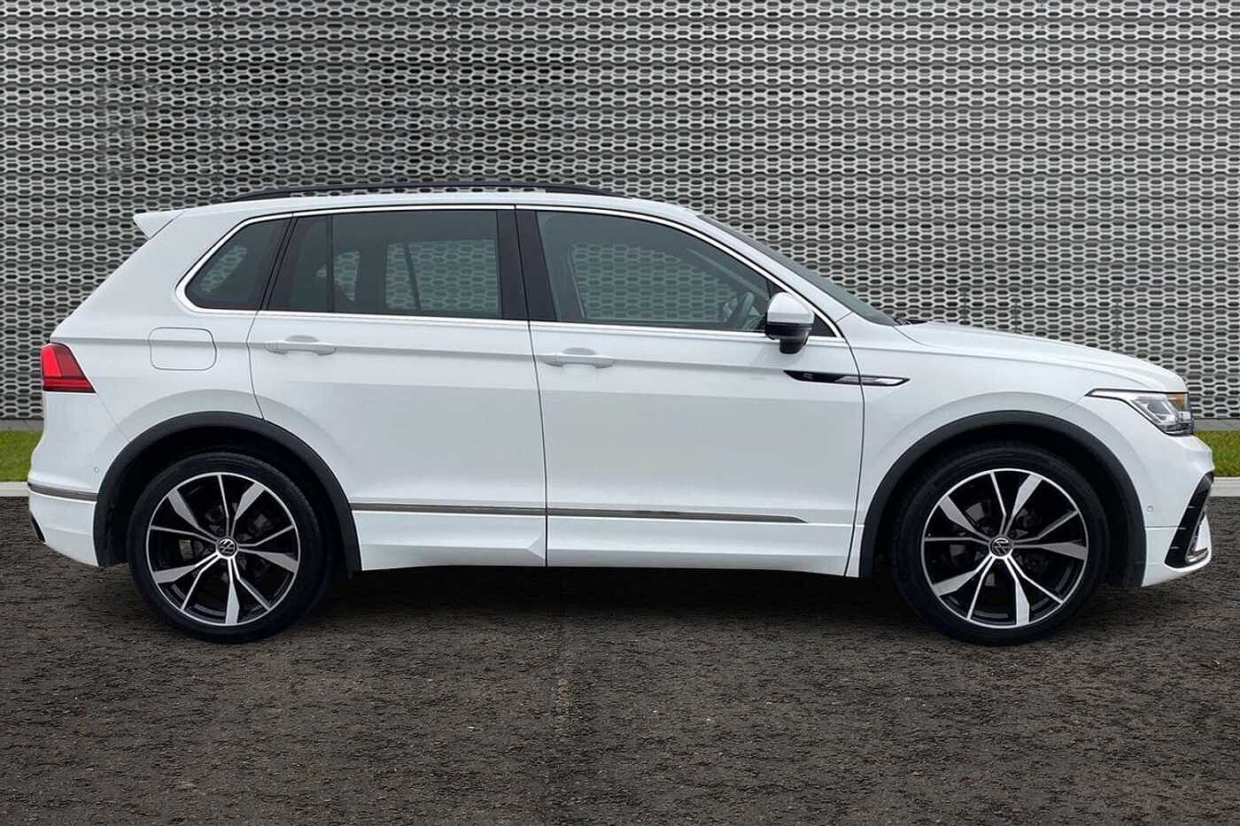 Volkswagen Tiguan 2.0 TDI (150PS) R-Line SCR 4Motion DSG