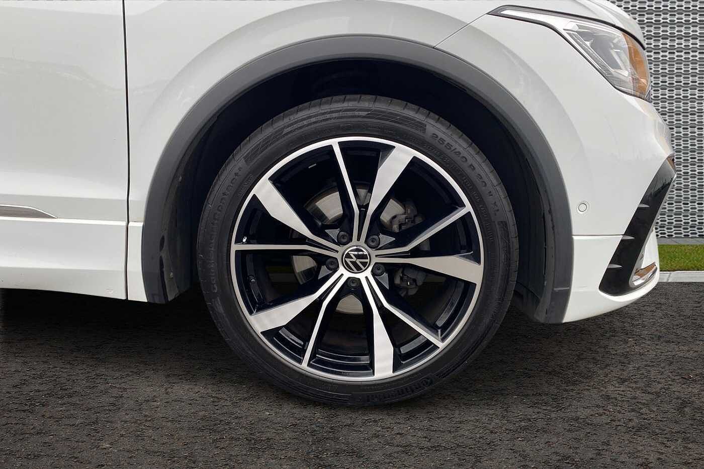 Volkswagen Tiguan 2.0 TDI (150PS) R-Line SCR 4Motion DSG