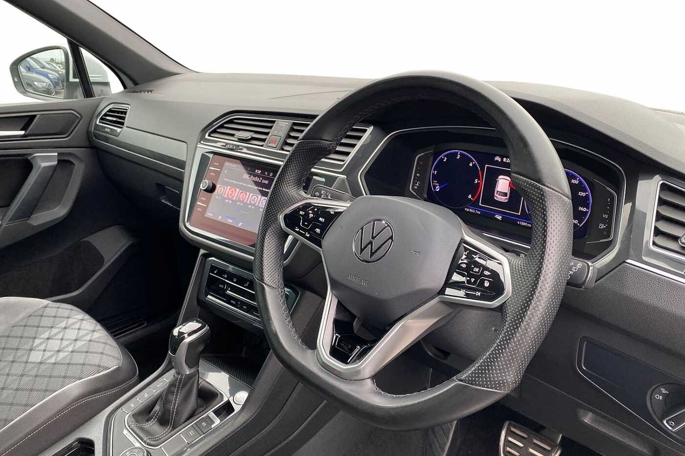 Volkswagen Tiguan 2.0 TDI (150PS) R-Line SCR 4Motion DSG