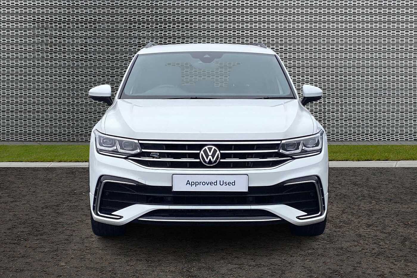Volkswagen Tiguan 2.0 TDI (150PS) R-Line SCR 4Motion DSG