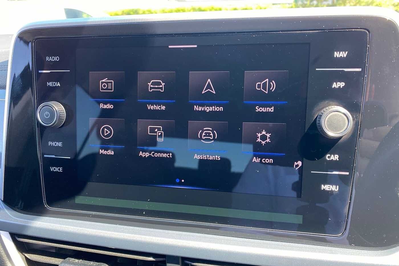Volkswagen T-roc Hatchback Style