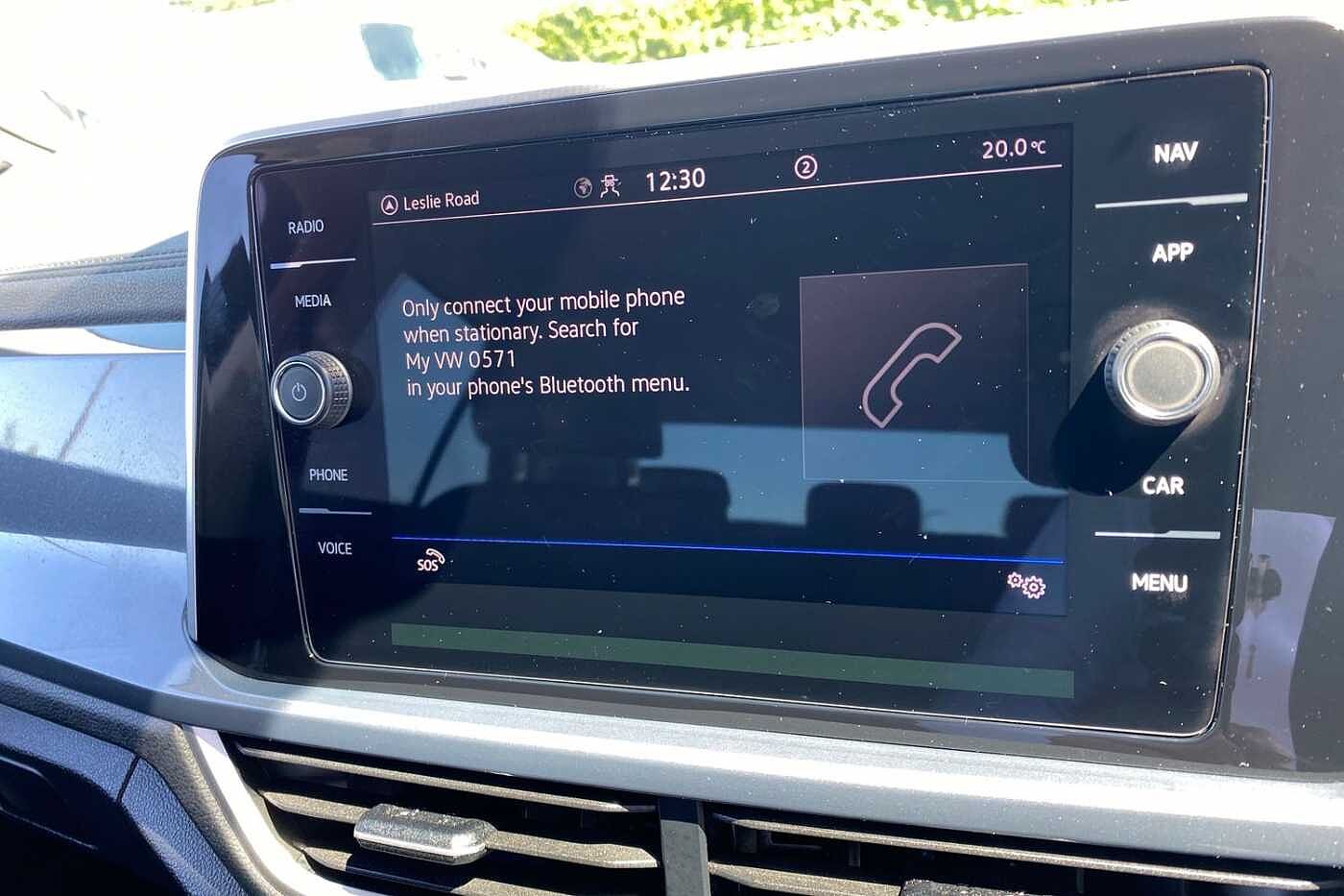 Volkswagen T-roc Hatchback Style