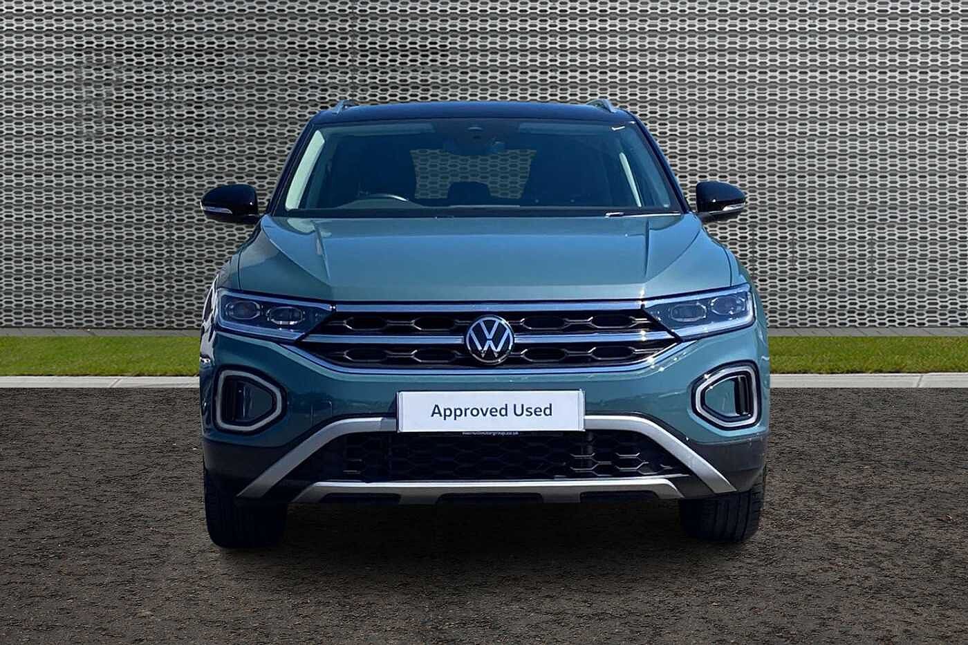 Volkswagen T-roc Hatchback Style