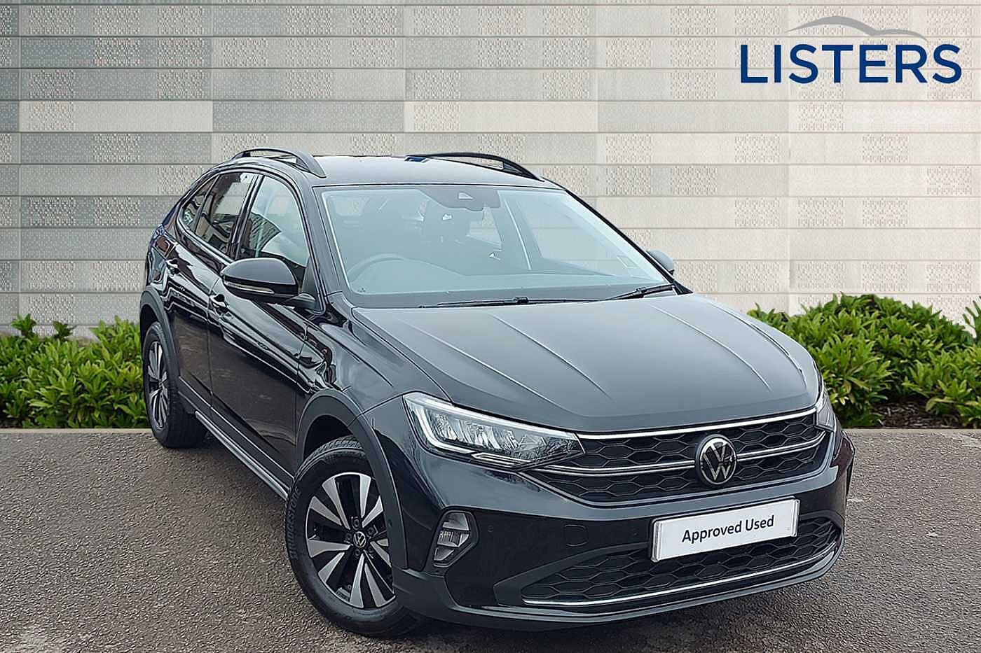 Volkswagen Taigo 1.0 TSI (110ps) Life