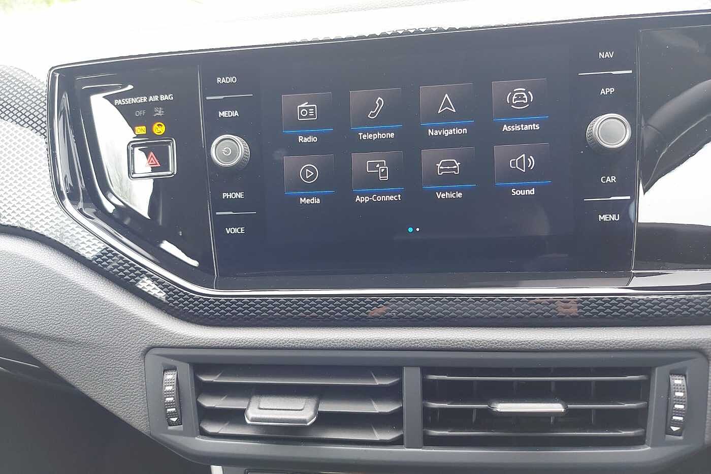 Volkswagen Taigo 1.0 TSI (110ps) Life