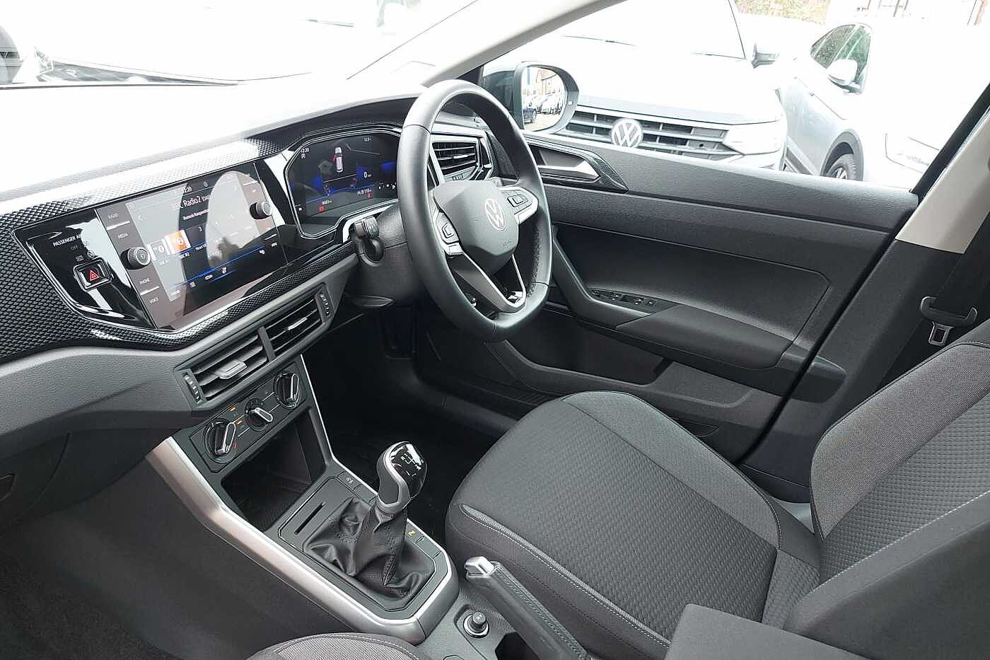 Volkswagen Taigo 1.0 TSI (110ps) Life