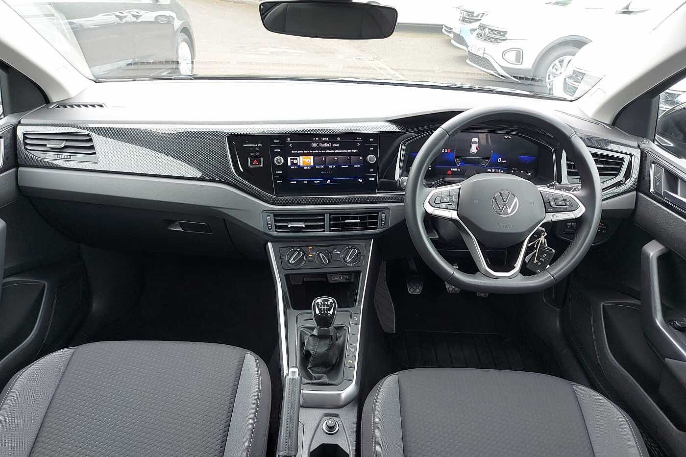 Volkswagen Taigo 1.0 TSI (110ps) Life