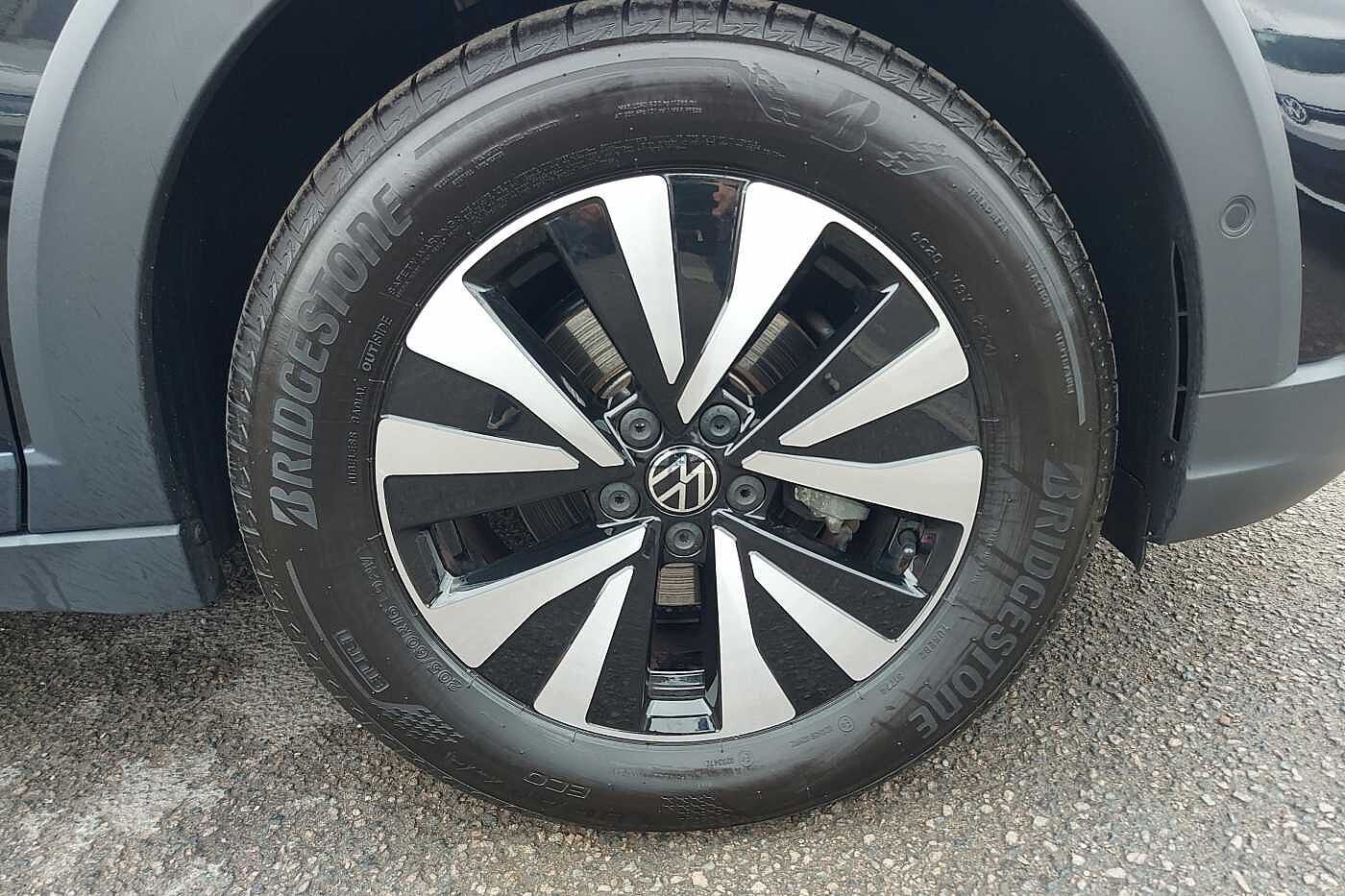 Volkswagen Taigo 1.0 TSI (110ps) Life