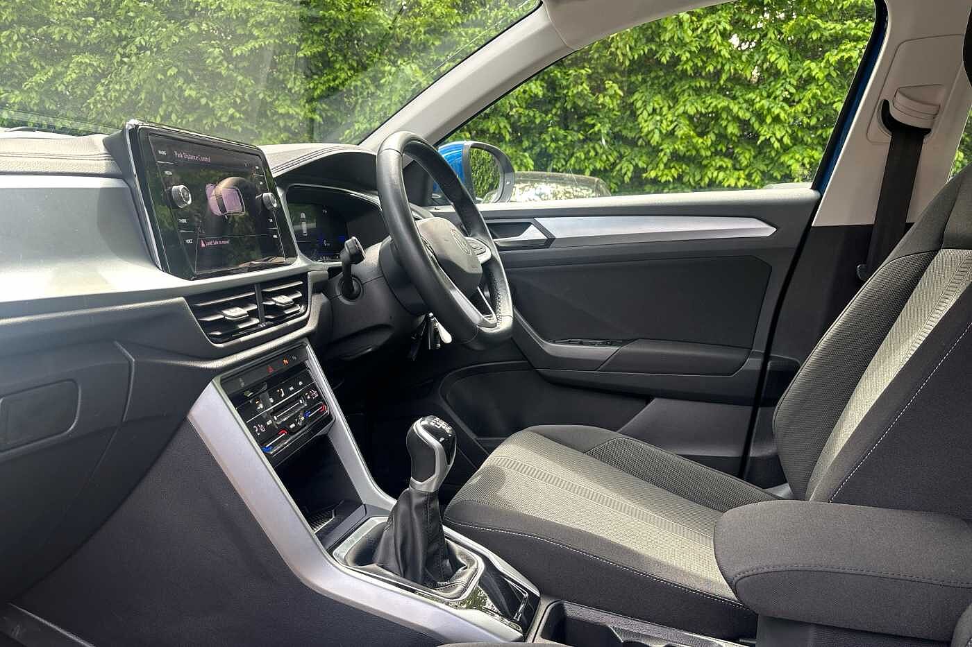 Volkswagen T-ROC Mark 1 Facelift 1.0 TSI Life 110PS