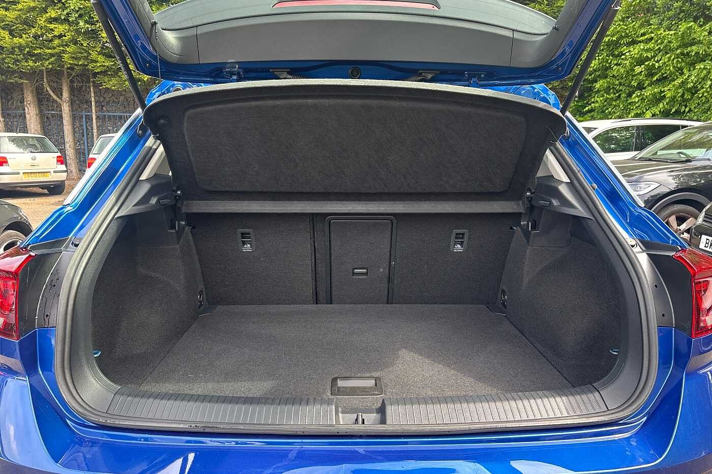 Volkswagen T-ROC Mark 1 Facelift 1.0 TSI Life 110PS