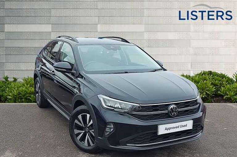 Volkswagen Taigo 1.0 TSI (110ps) Life