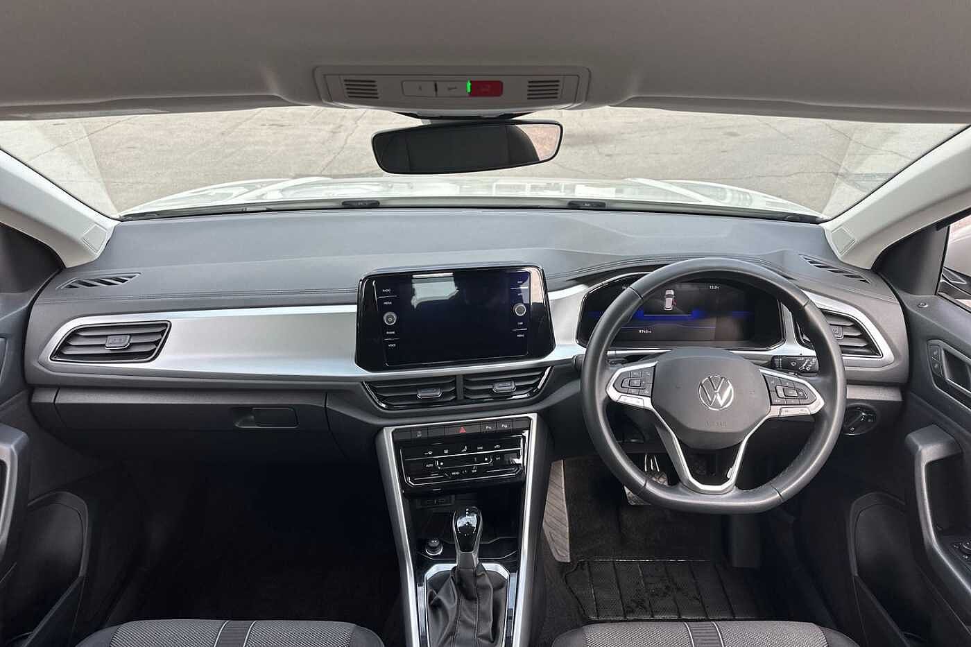 Volkswagen T-ROC 1.5 TSI Life 5dr DSG
