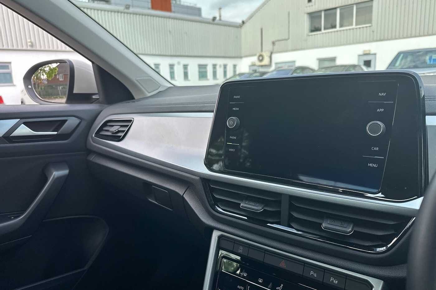 Volkswagen T-ROC 1.5 TSI Life 5dr DSG