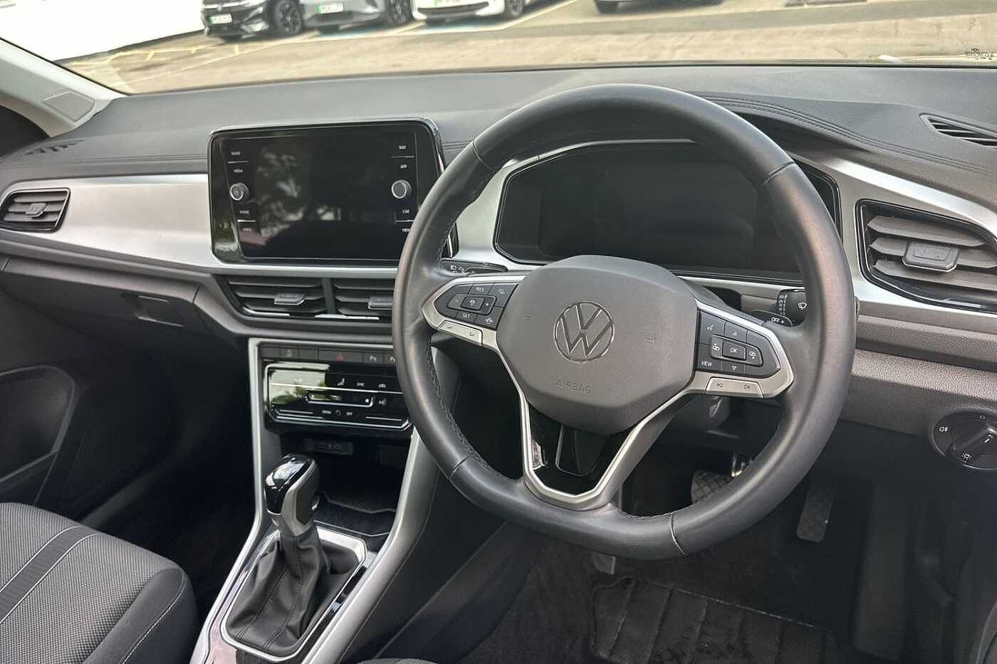 Volkswagen T-ROC 1.5 TSI Life 5dr DSG