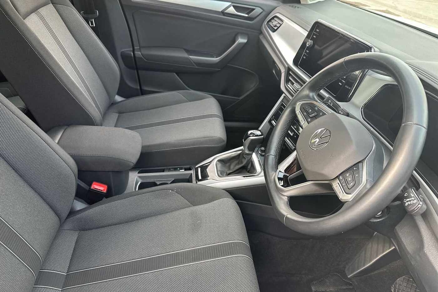Volkswagen T-ROC 1.5 TSI Life 5dr DSG