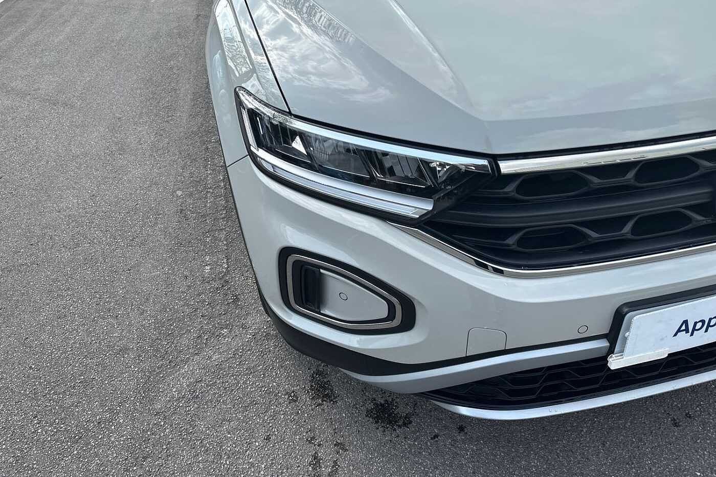 Volkswagen T-ROC 1.5 TSI Life 5dr DSG
