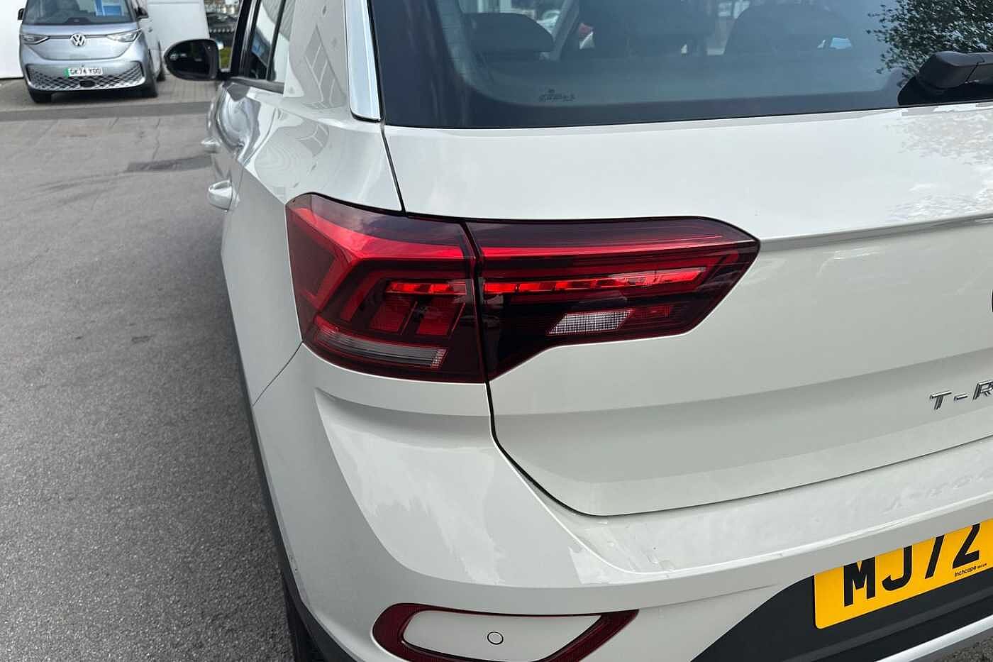 Volkswagen T-ROC 1.5 TSI Life 5dr DSG