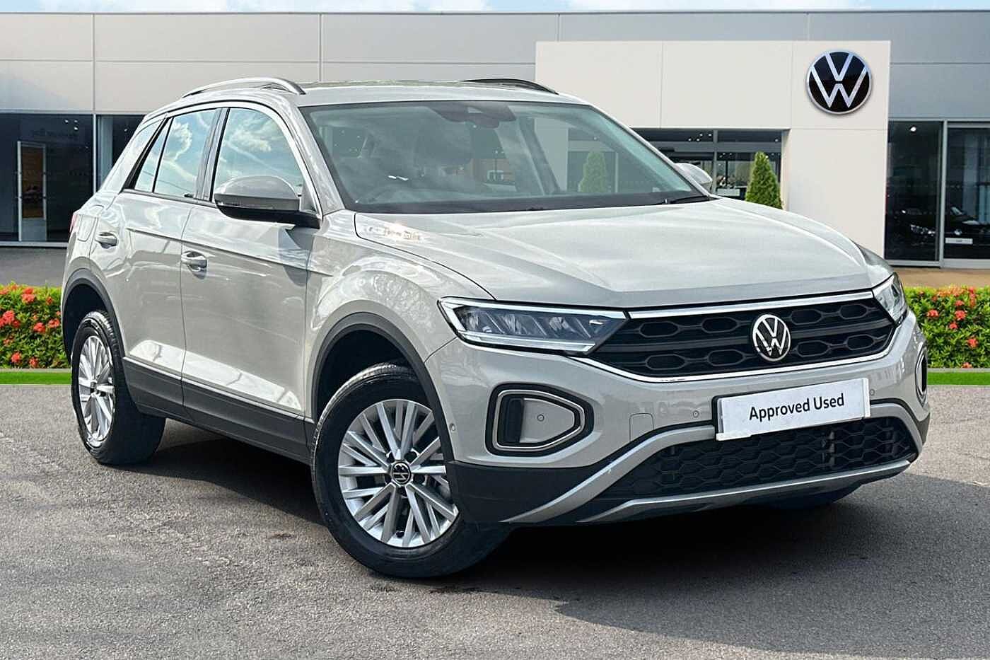 Volkswagen T-ROC 1.5 TSI Life 5dr DSG