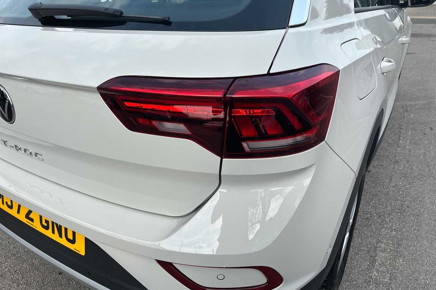 Volkswagen T-ROC 1.5 TSI Life 5dr DSG