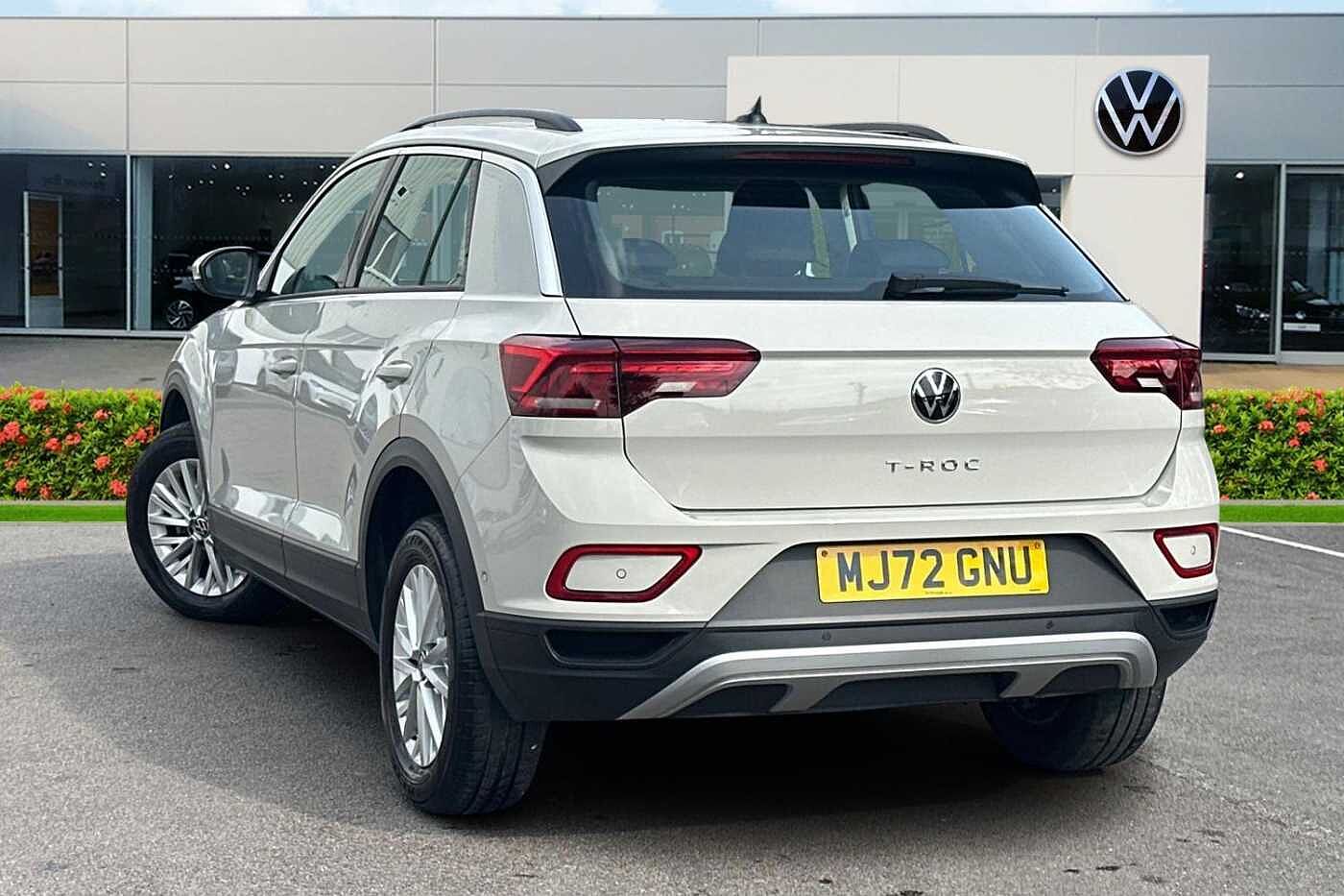Volkswagen T-ROC 1.5 TSI Life 5dr DSG
