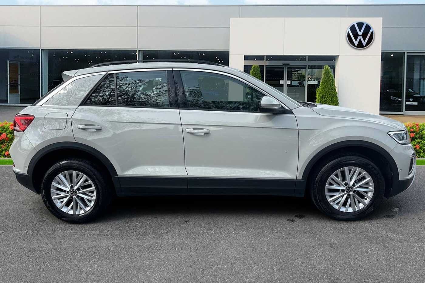 Volkswagen T-ROC 1.5 TSI Life 5dr DSG