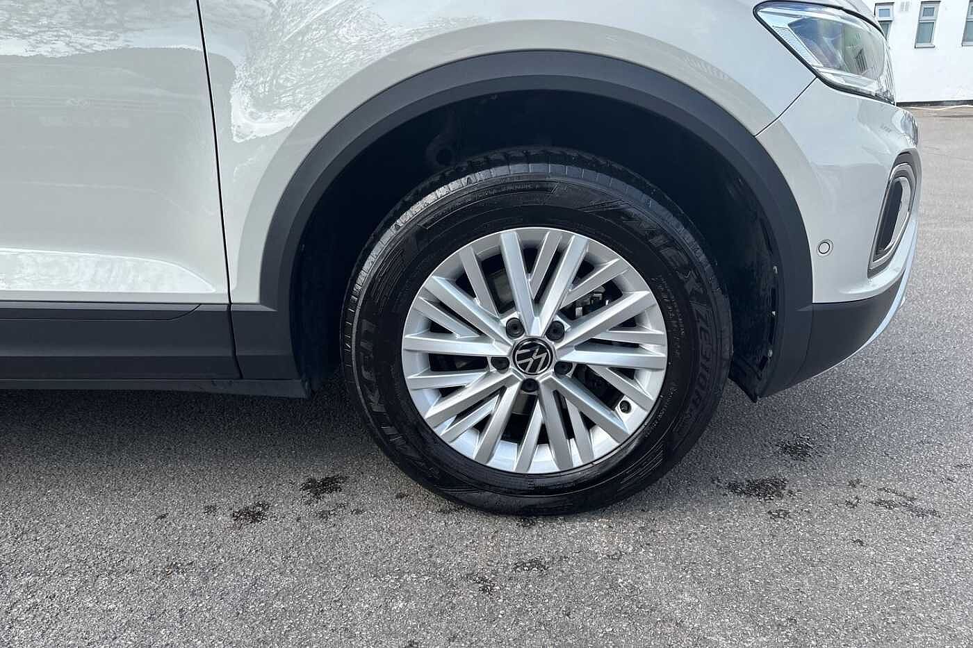 Volkswagen T-ROC 1.5 TSI Life 5dr DSG