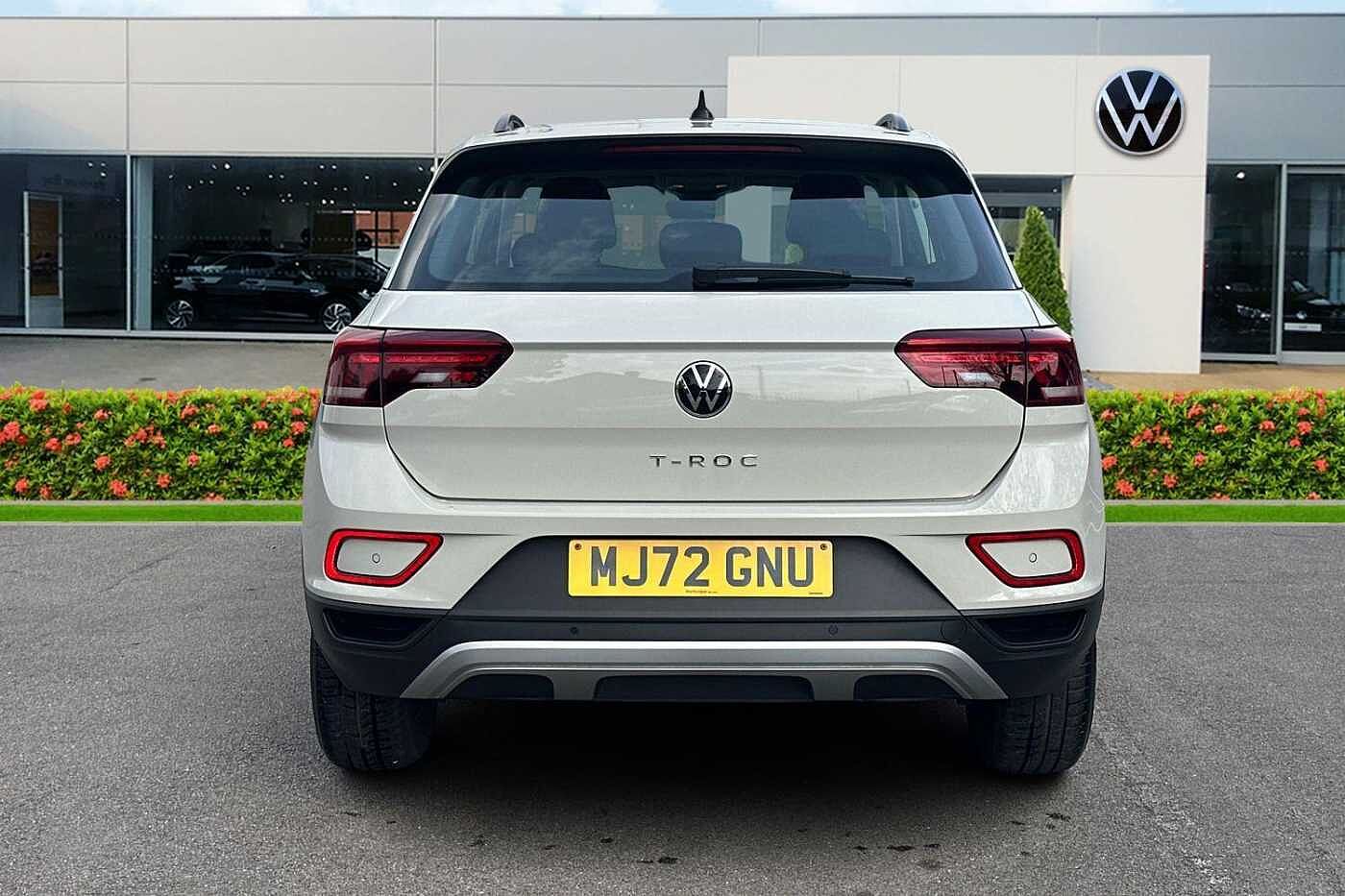 Volkswagen T-ROC 1.5 TSI Life 5dr DSG