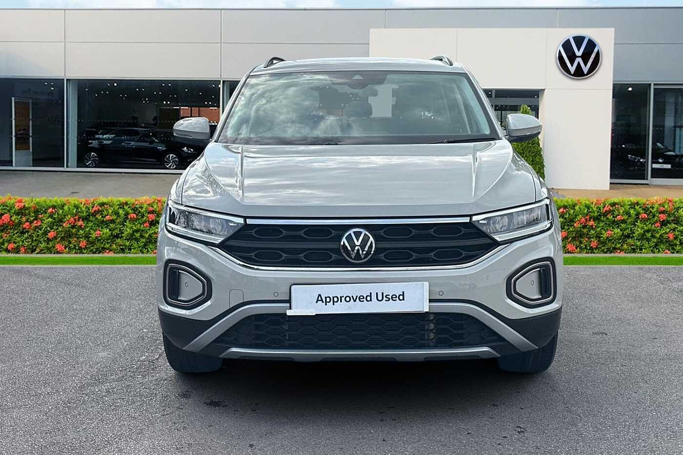 Volkswagen T-ROC 1.5 TSI Life 5dr DSG