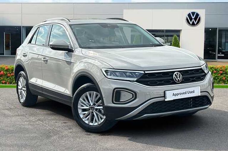 Volkswagen T-ROC 1.5 TSI Life 5dr DSG
